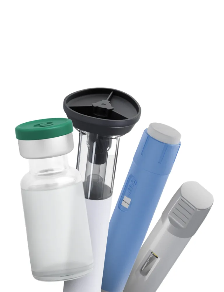 Eden compounded semaglutide as shown on their own site