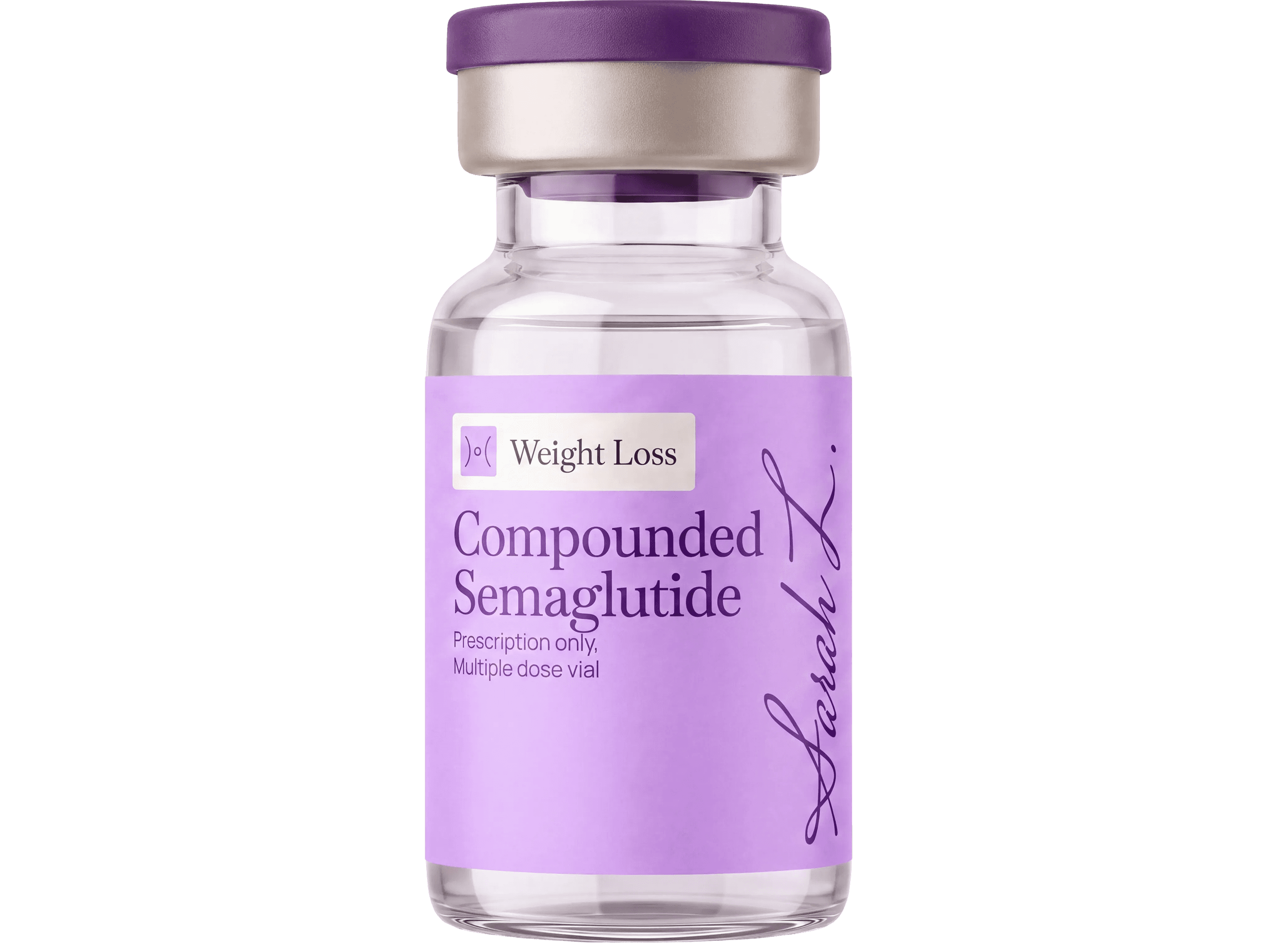 Mochi Health compounded semaglutide as shown on their own site